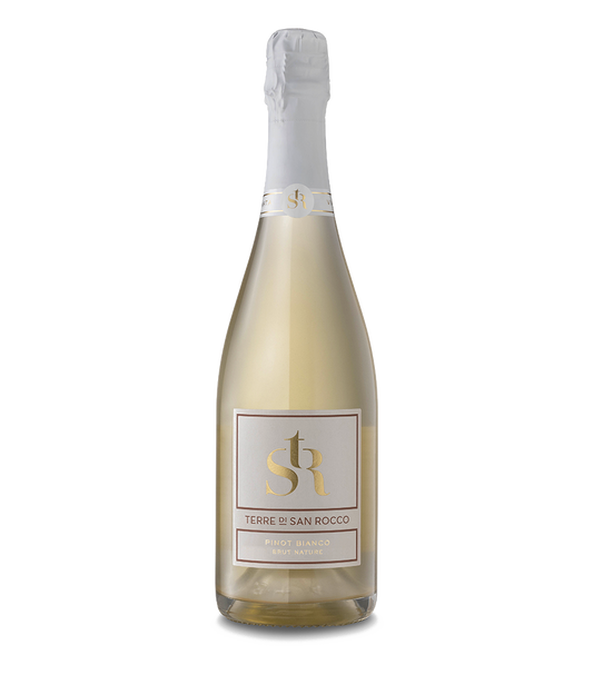 Pinot Bianco Brut Nature, Vino Spumante (früher Sur Lie) 2020